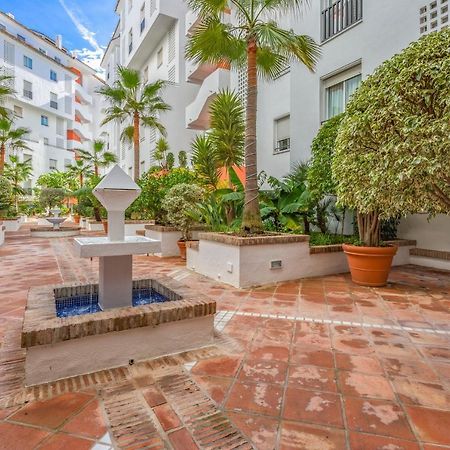 Modern Studio In Medina Garden - Puerto Banus Μαρμπέλλα Εξωτερικό φωτογραφία