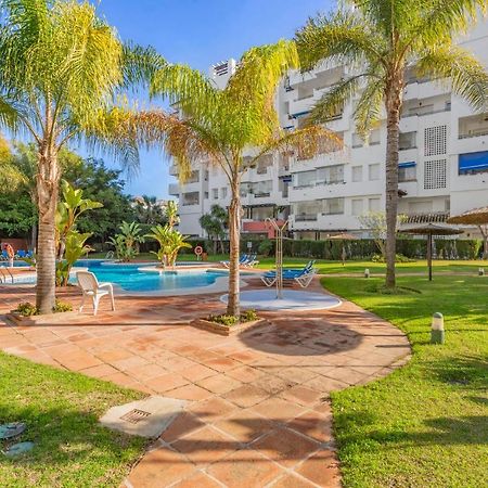 Modern Studio In Medina Garden - Puerto Banus Μαρμπέλλα Εξωτερικό φωτογραφία