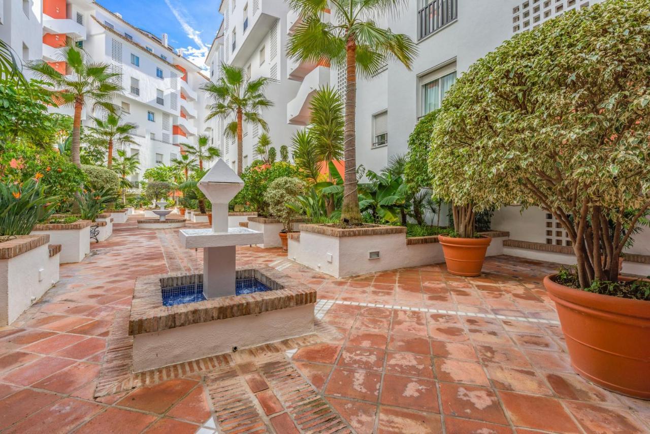Modern Studio In Medina Garden - Puerto Banus Μαρμπέλλα Εξωτερικό φωτογραφία