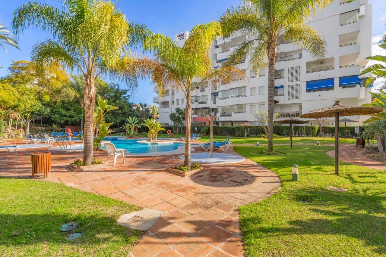 Modern Studio In Medina Garden - Puerto Banus Μαρμπέλλα Εξωτερικό φωτογραφία