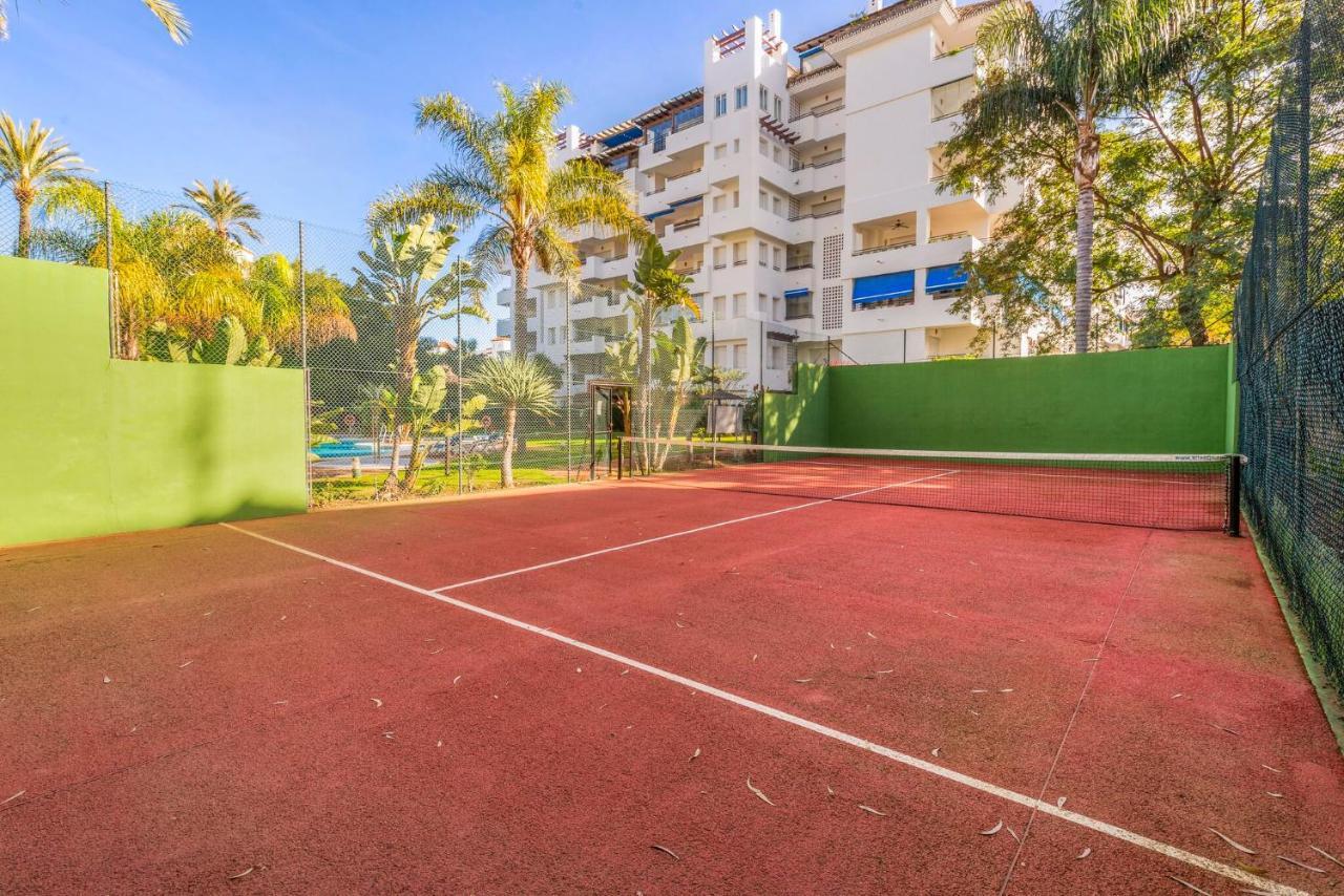 Modern Studio In Medina Garden - Puerto Banus Μαρμπέλλα Εξωτερικό φωτογραφία