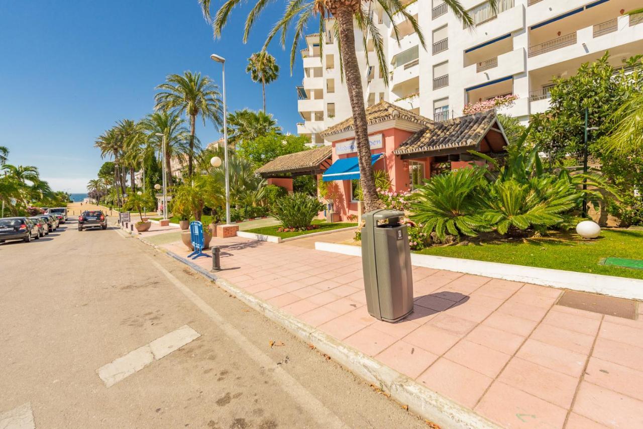 Modern Studio In Medina Garden - Puerto Banus Μαρμπέλλα Εξωτερικό φωτογραφία