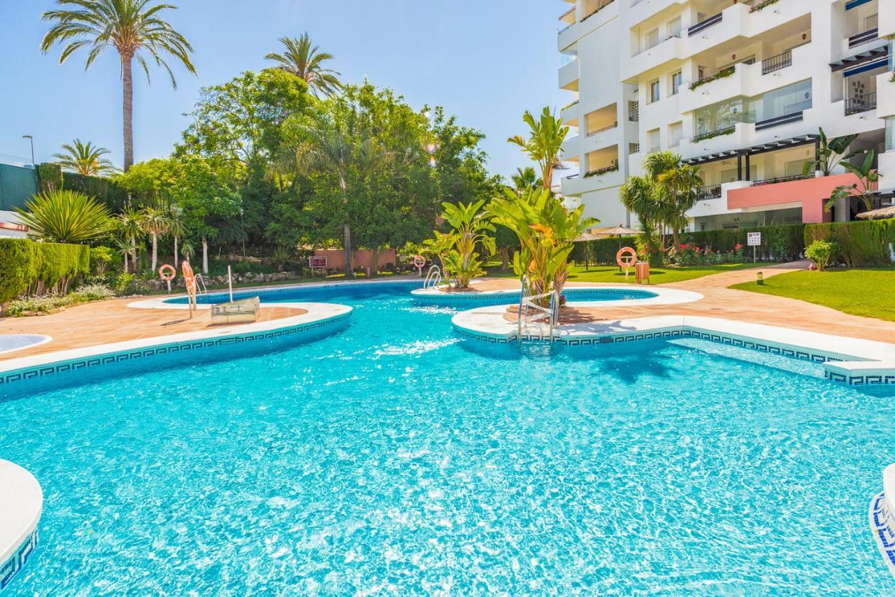 Modern Studio In Medina Garden - Puerto Banus Μαρμπέλλα Εξωτερικό φωτογραφία