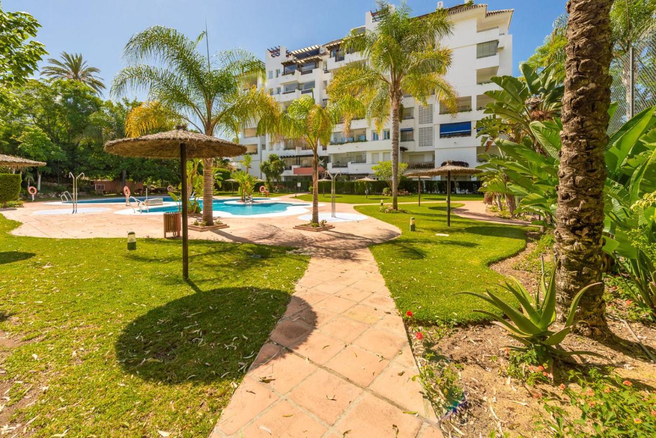 Modern Studio In Medina Garden - Puerto Banus Μαρμπέλλα Εξωτερικό φωτογραφία