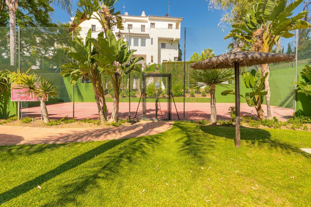 Modern Studio In Medina Garden - Puerto Banus Μαρμπέλλα Εξωτερικό φωτογραφία