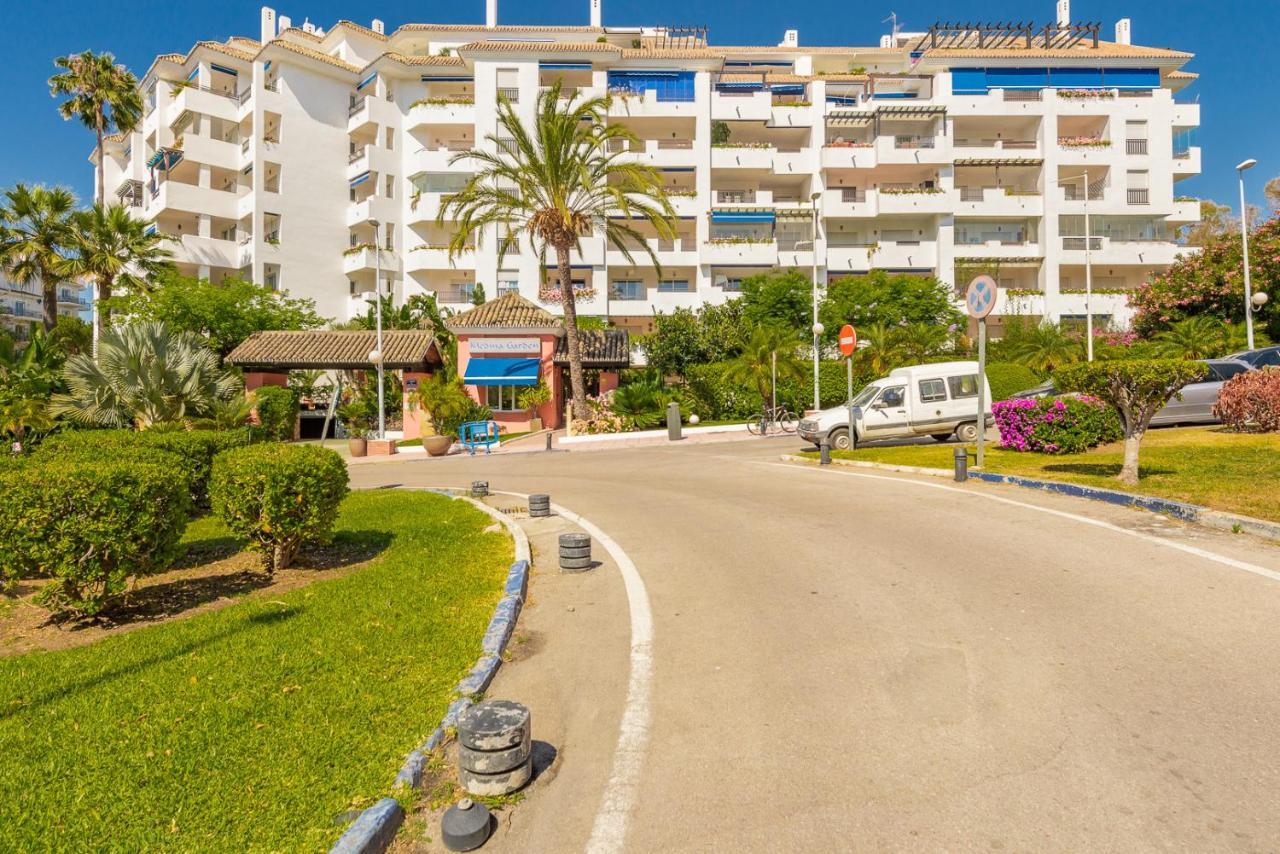 Modern Studio In Medina Garden - Puerto Banus Μαρμπέλλα Εξωτερικό φωτογραφία
