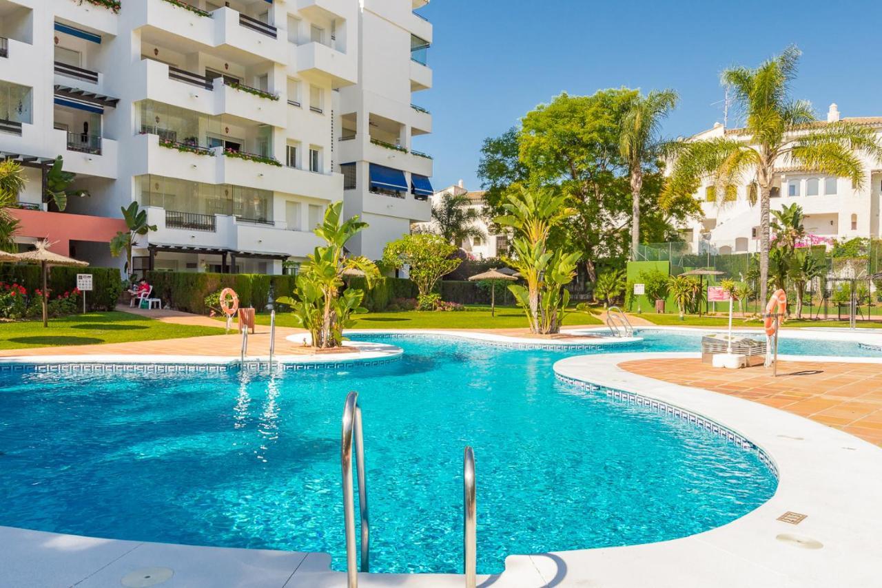 Modern Studio In Medina Garden - Puerto Banus Μαρμπέλλα Εξωτερικό φωτογραφία