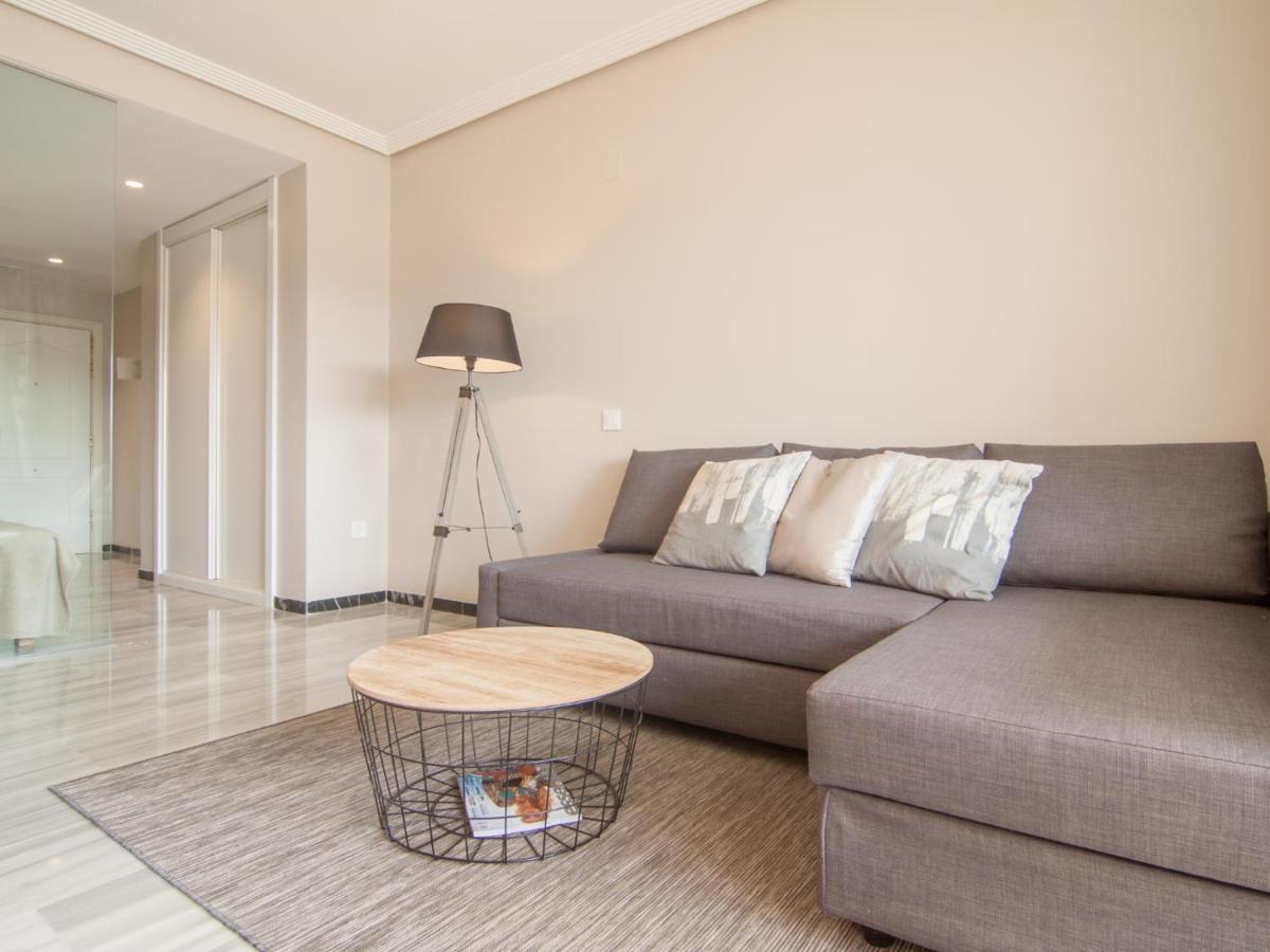 Modern Studio In Medina Garden - Puerto Banus Μαρμπέλλα Εξωτερικό φωτογραφία